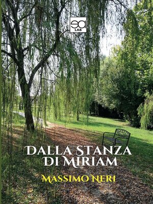 cover image of Dalla stanza di Miriam